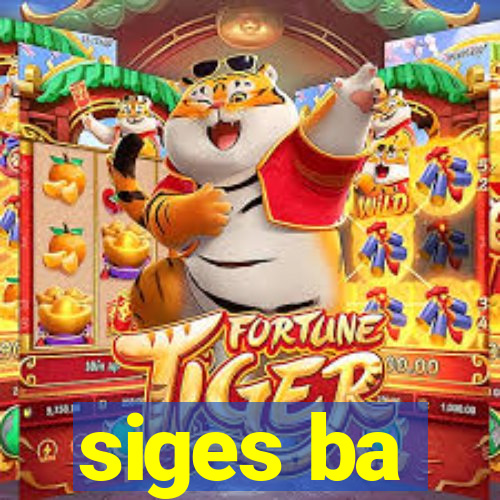 siges ba